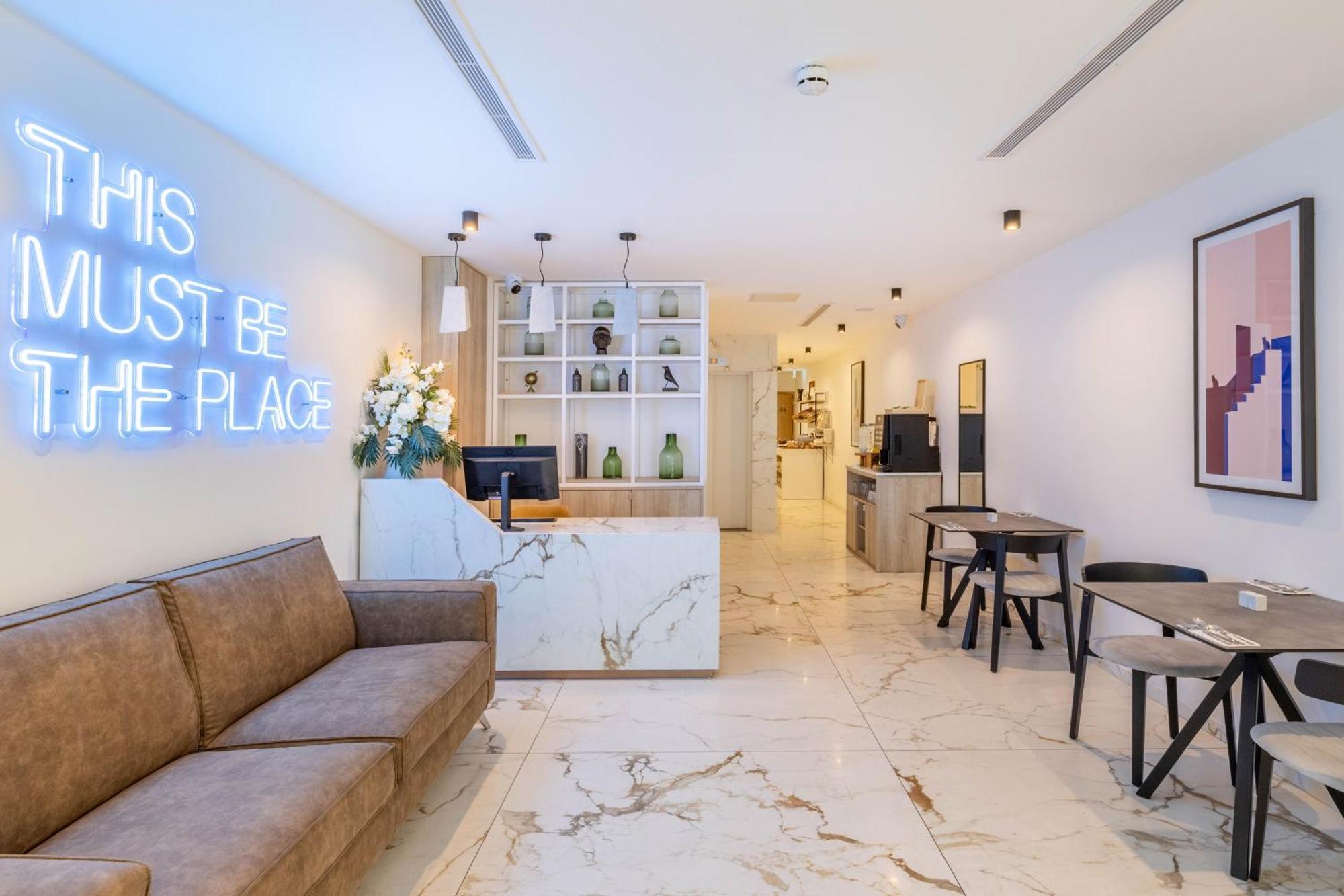 Hotel Levante St Julian'S, Affiliated By Melia San Ġiljan Extérieur photo