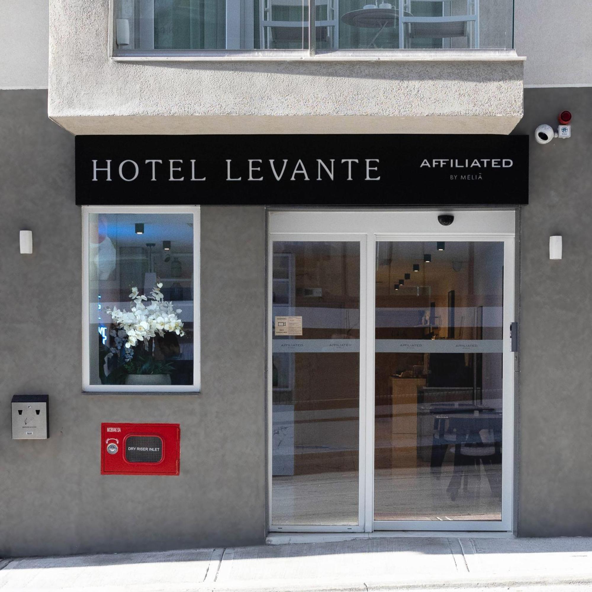 Hotel Levante St Julian'S, Affiliated By Melia San Ġiljan Extérieur photo